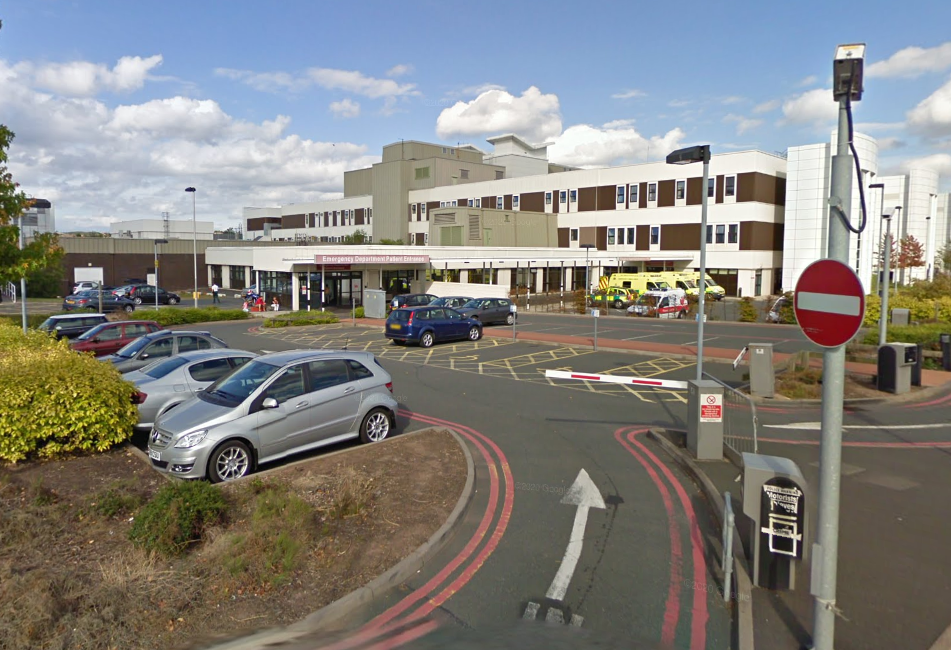 critical-incident-ends-at-dudley-s-russells-hall-hospital-news